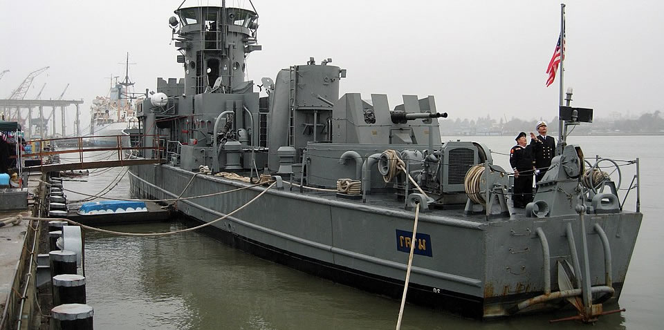 LCS(L)-102