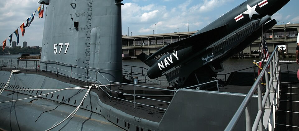 USS Growler (SSG-577)