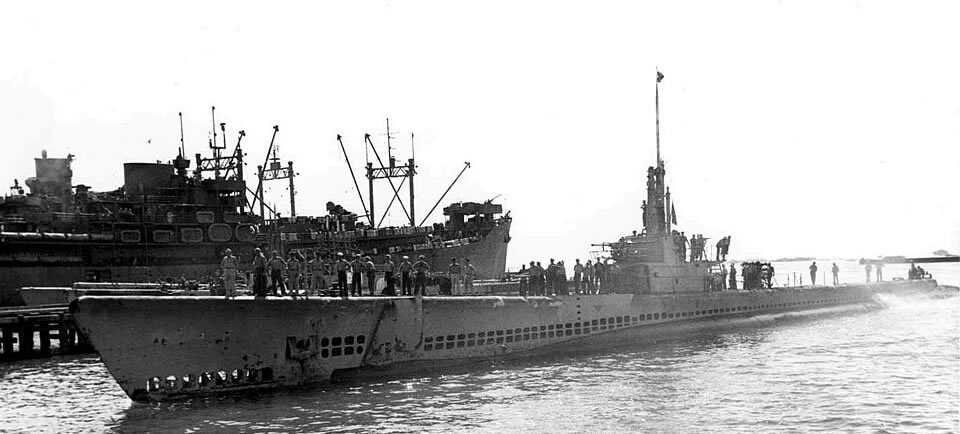USS Lionfish (SS-298)